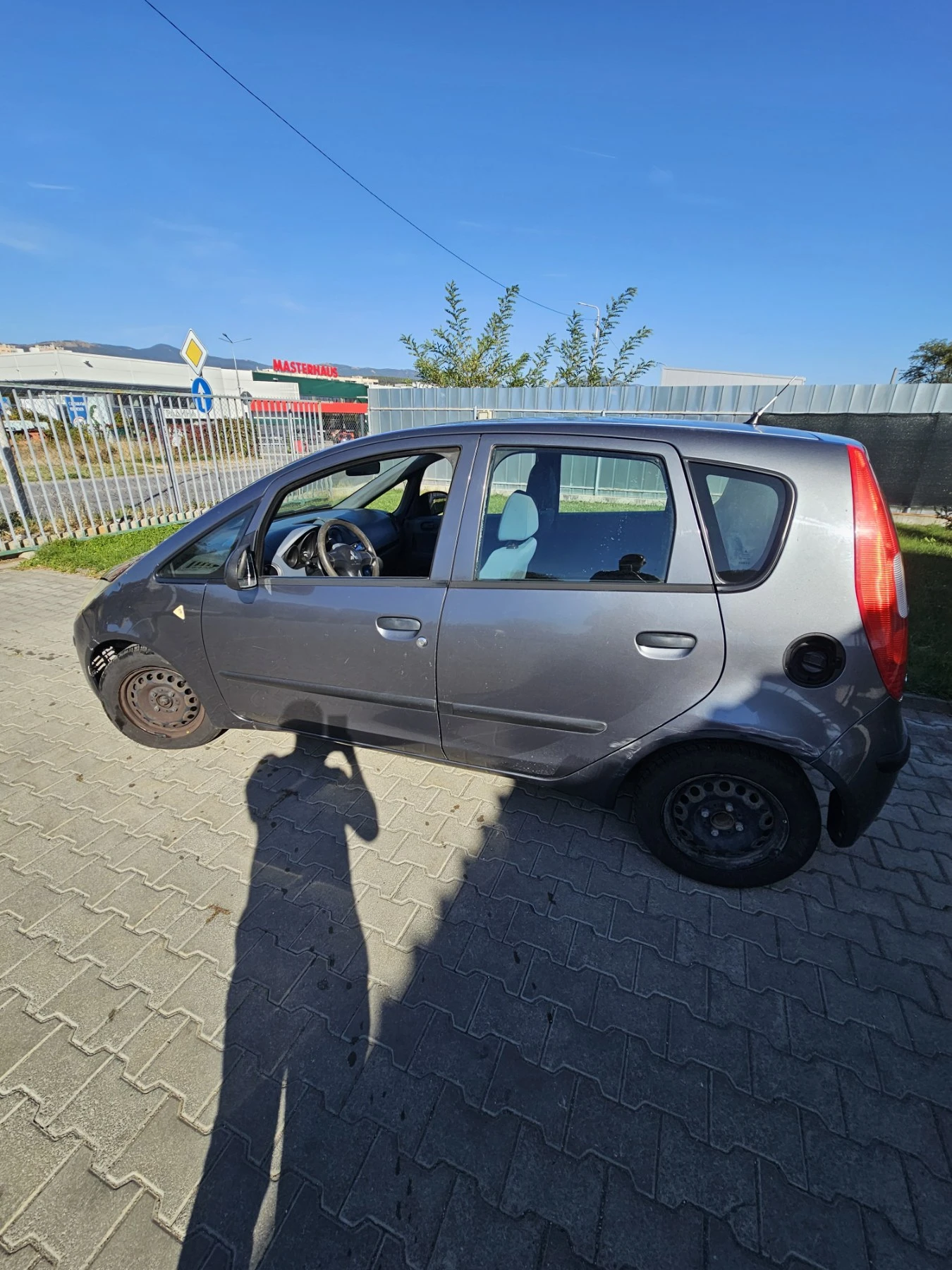 Mitsubishi Colt