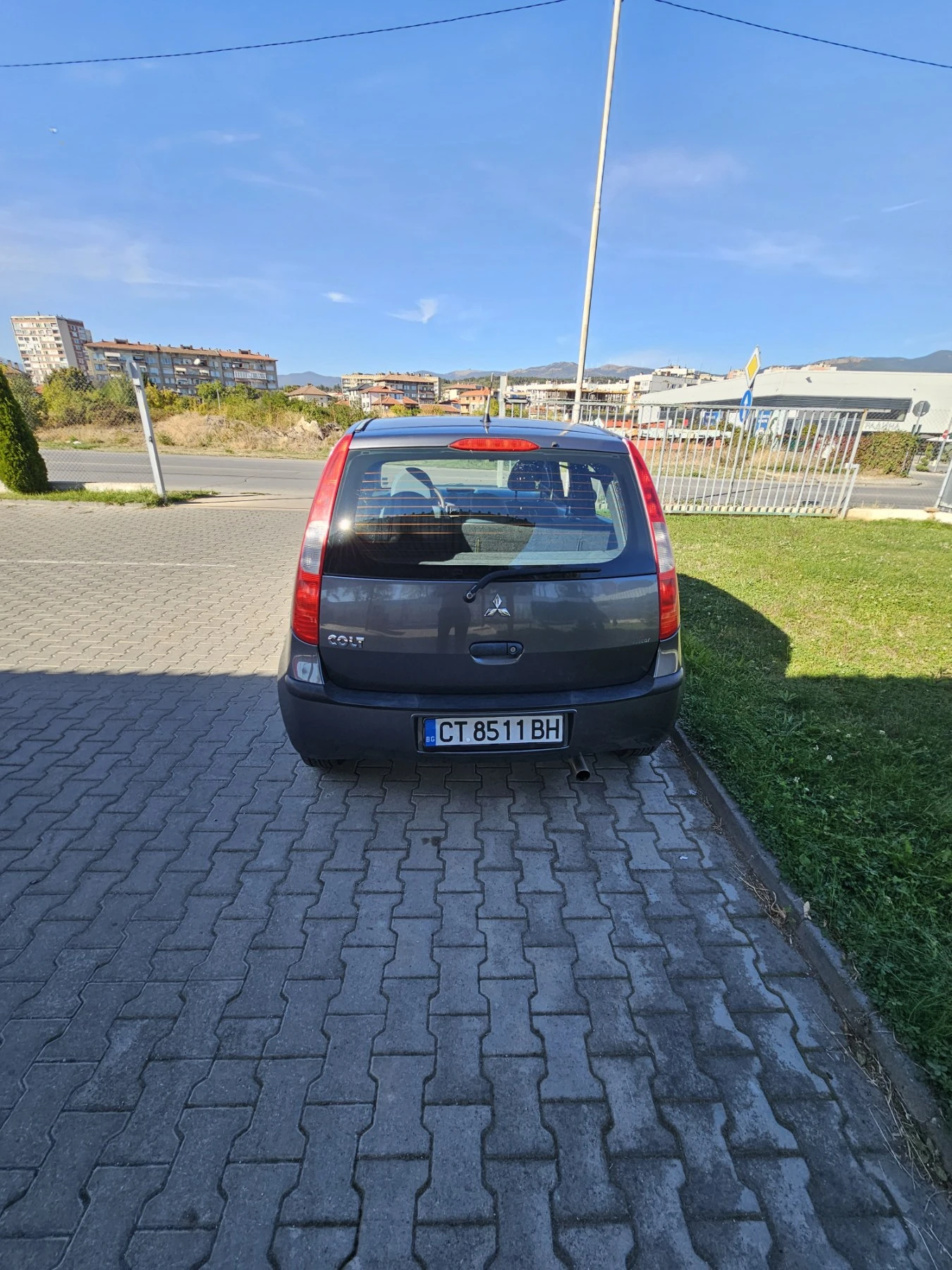 Mitsubishi Colt, снимка 6 - Автомобили и джипове - 56383245