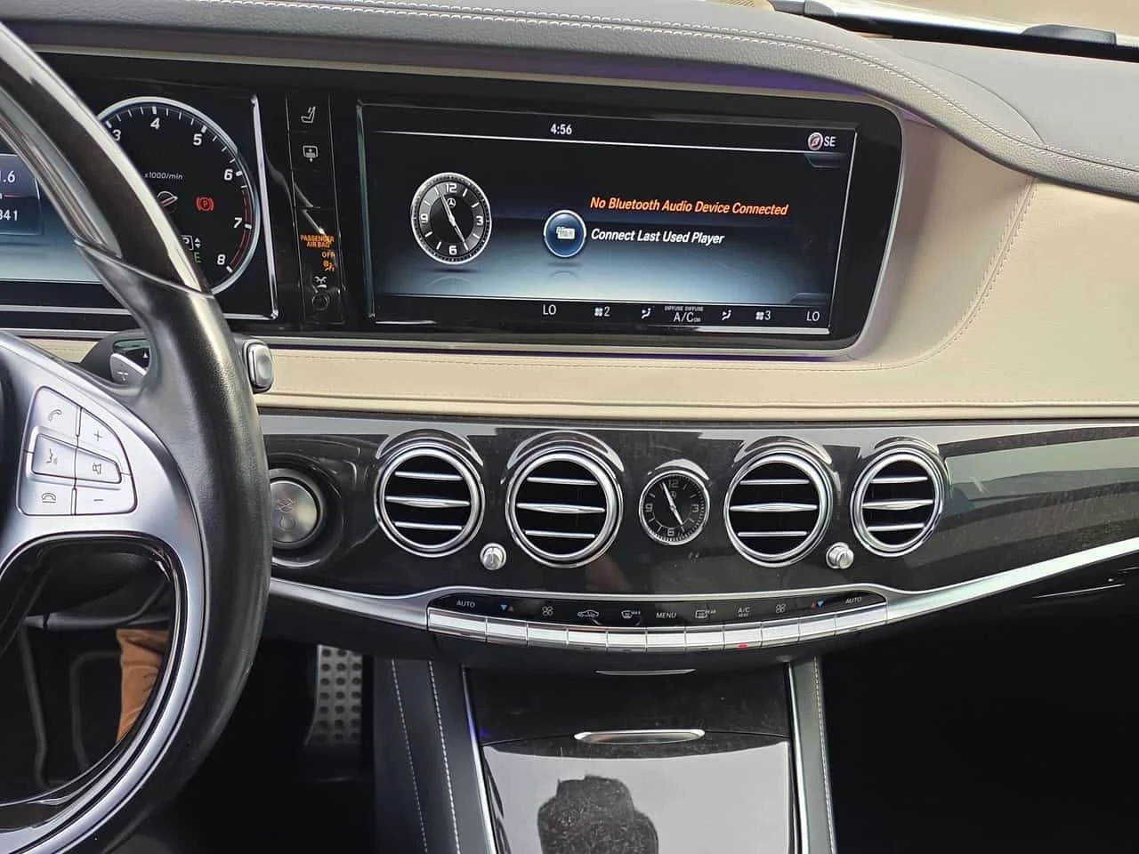 Mercedes-Benz S 550 * CARFAX * ���������������� * BURMESTER *  | Mobile.bg � ����������� 9