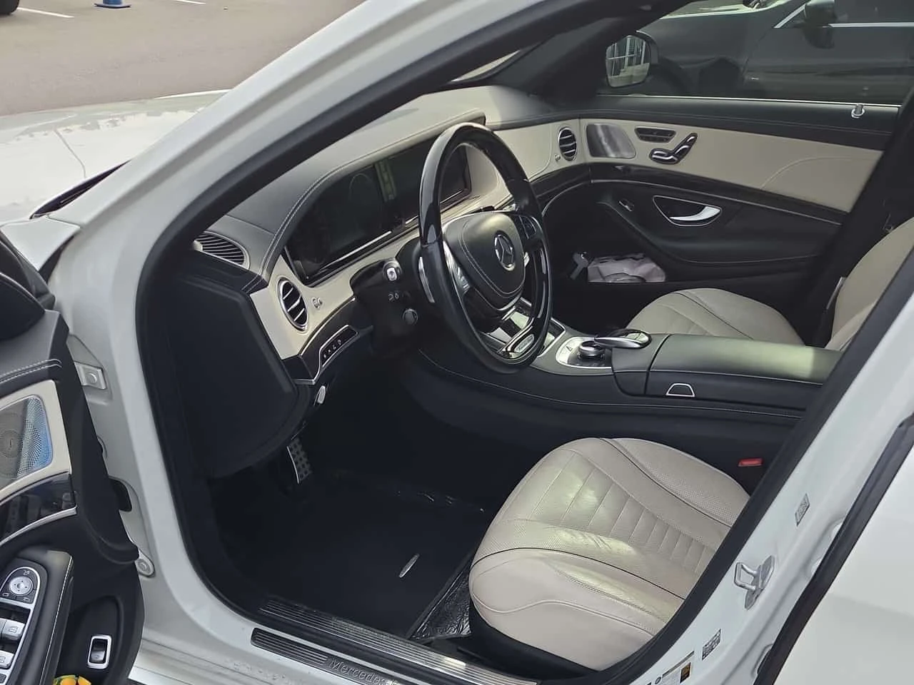 Mercedes-Benz S 550 * CARFAX * ���������������� * BURMESTER *  | Mobile.bg � ����������� 6