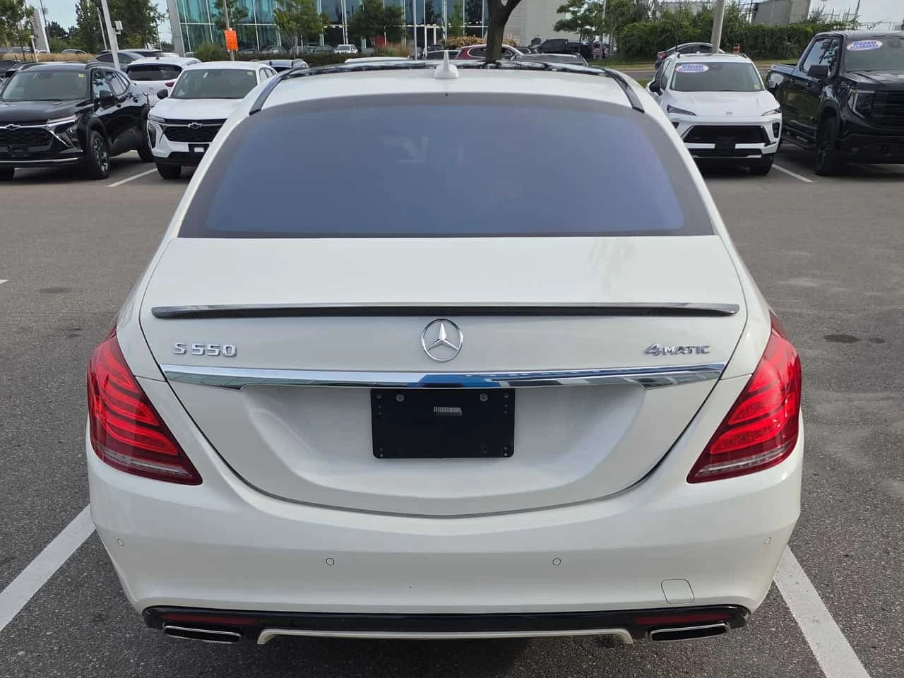 Mercedes-Benz S 550 * CARFAX * ���������������� * BURMESTER *  | Mobile.bg � ����������� 5