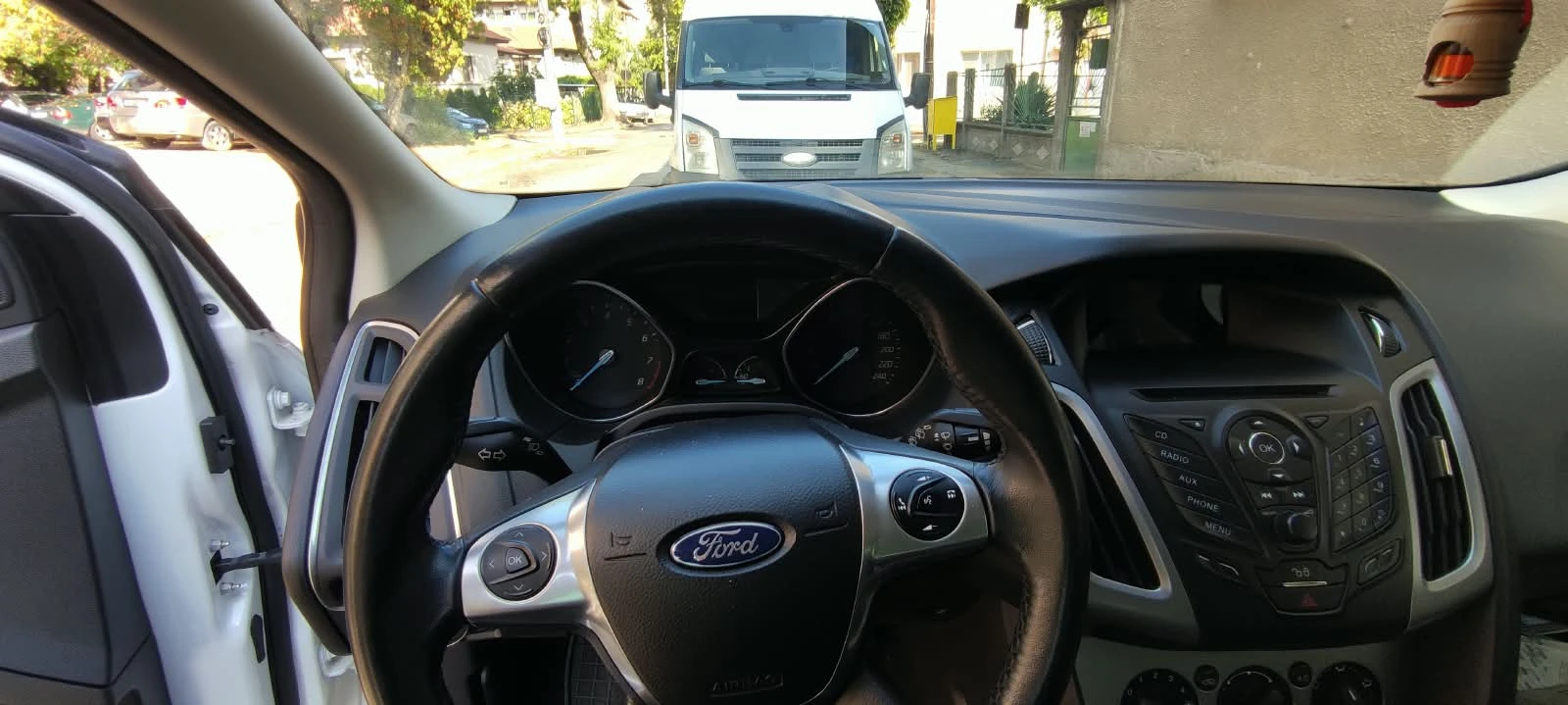 Ford Focus 1.0 EcoBoost, снимка 7 - Автомобили и джипове - 56520997