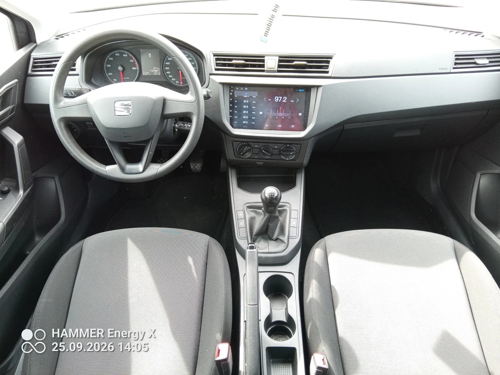 Seat Ibiza 1.0 75 | Mobile.bg � ����������� 7