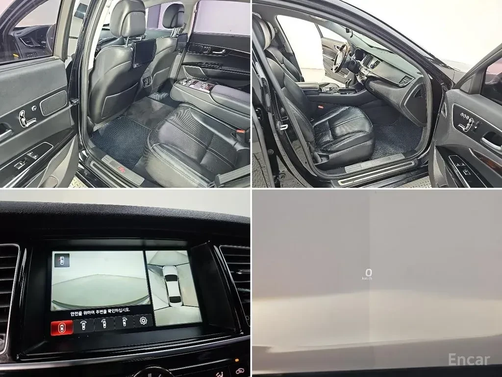 Kia K9 3.3 GDI| EXECUTIVE| 360 КАМЕРИ| ОБДУХВАНЕ| , снимка 15 - Автомобили и джипове - 56567587