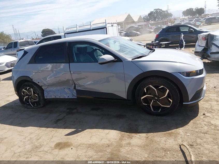 Hyundai Ioniq 5 Sel, снимка 13 - Автомобили и джипове - 56631086