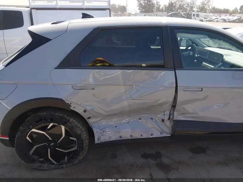 Hyundai Ioniq 5 Sel, снимка 6 - Автомобили и джипове - 56631086