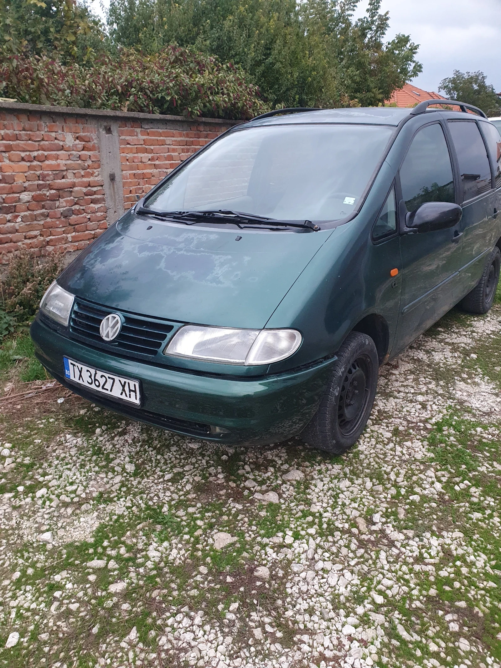 VW Sharan