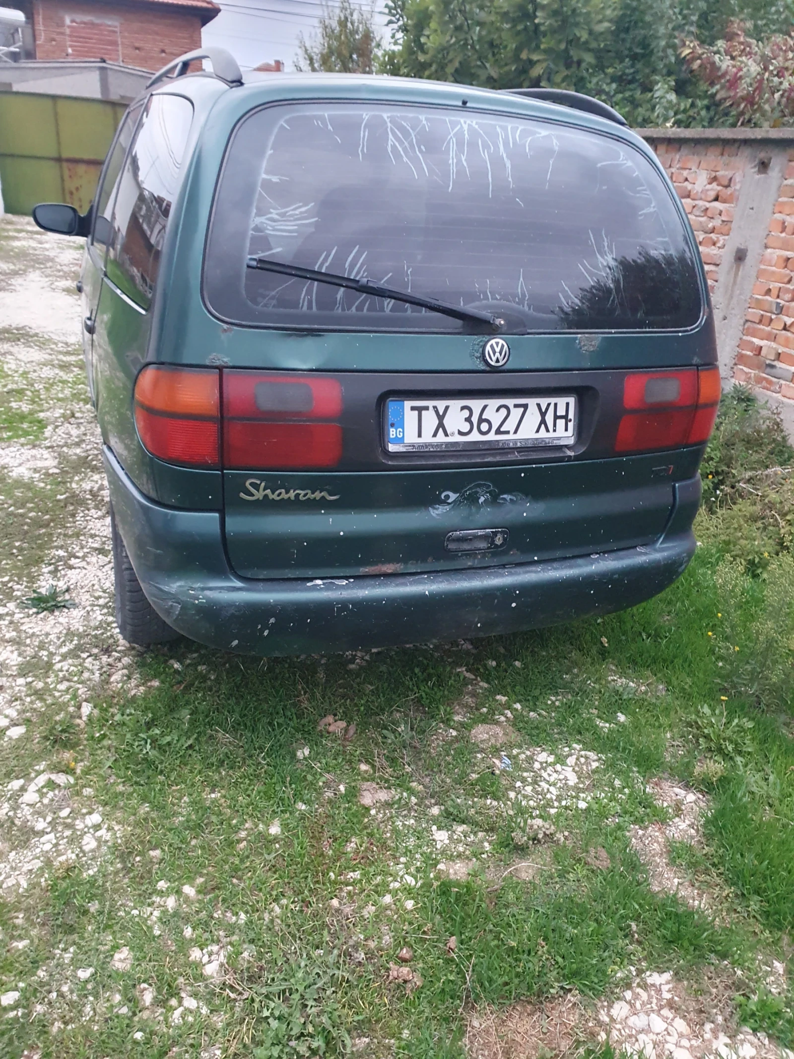 VW Sharan, снимка 3 - Автомобили и джипове - 56660636