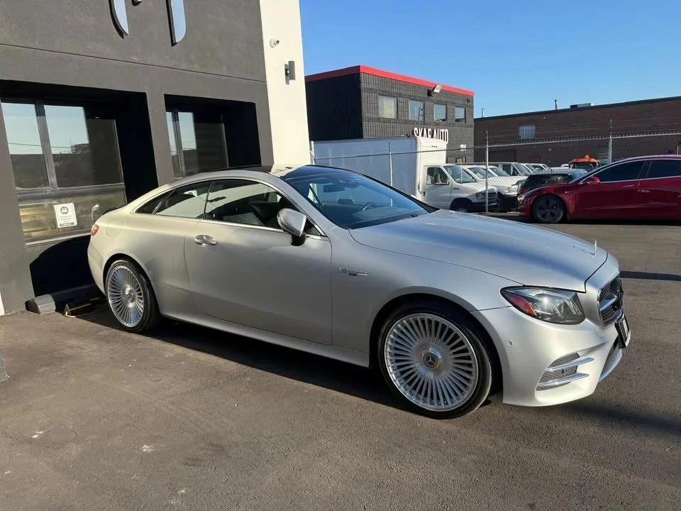 Mercedes-Benz E 400, снимка 2 - Автомобили и джипове - 56686620