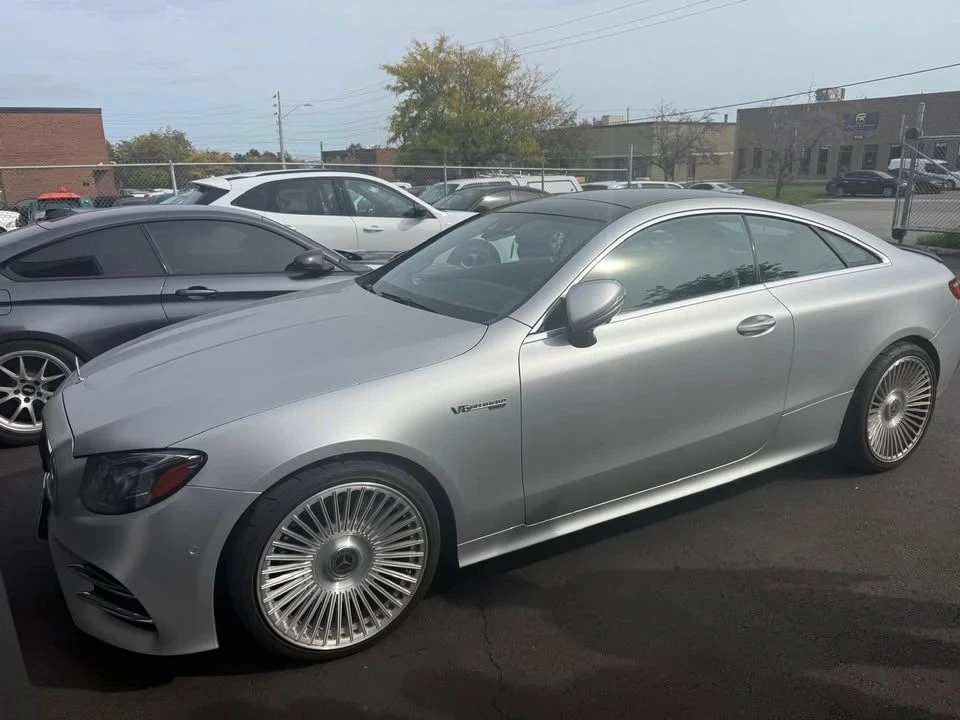 Mercedes-Benz E 400, снимка 3 - Автомобили и джипове - 56686620