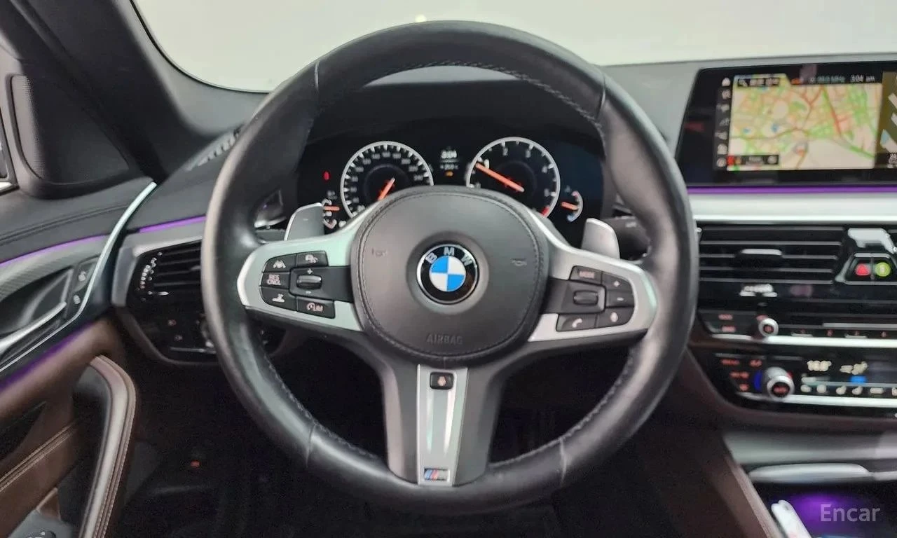 BMW 520, снимка 13 - Автомобили и джипове - 56714862