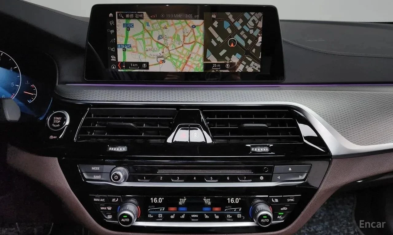 BMW 520, снимка 12 - Автомобили и джипове - 56714862