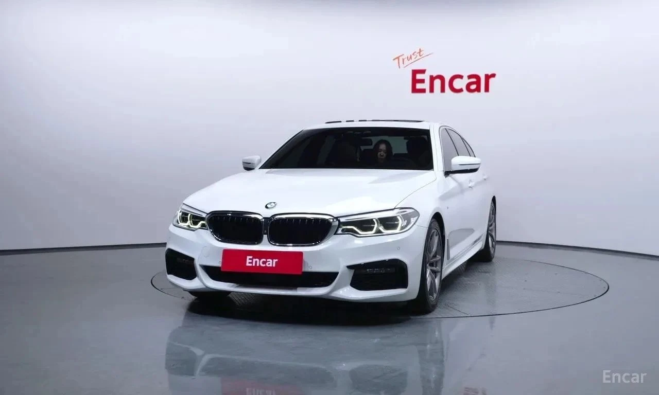 BMW 520, снимка 3 - Автомобили и джипове - 56714862