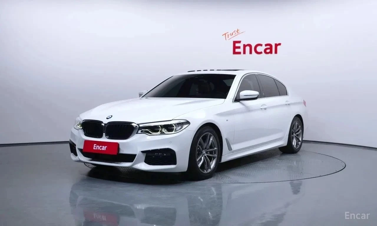 BMW 520