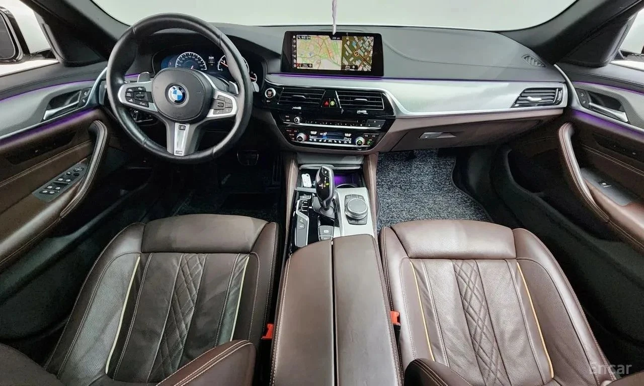 BMW 520, снимка 7 - Автомобили и джипове - 56714862
