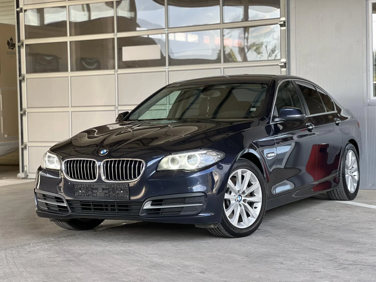 BMW 530 258hp LCI - 2014