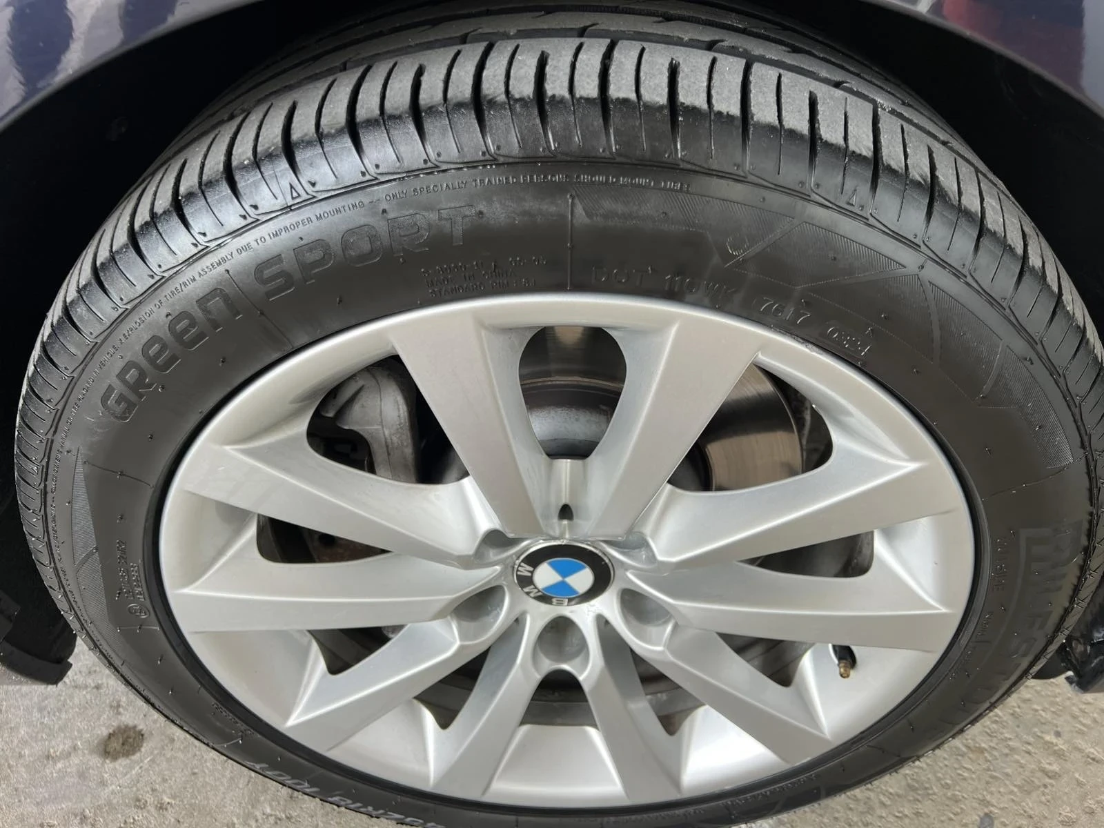 BMW 530 258hp LCI - 2014, снимка 10 - Автомобили и джипове - 56750893