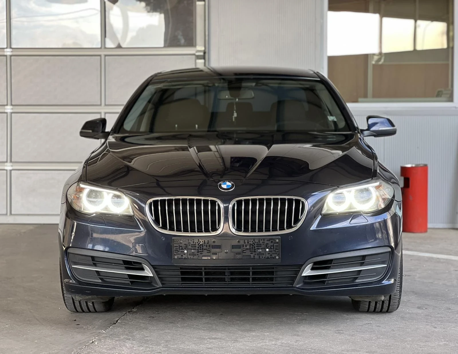 BMW 530 258hp LCI - 2014, снимка 2 - Автомобили и джипове - 56750893