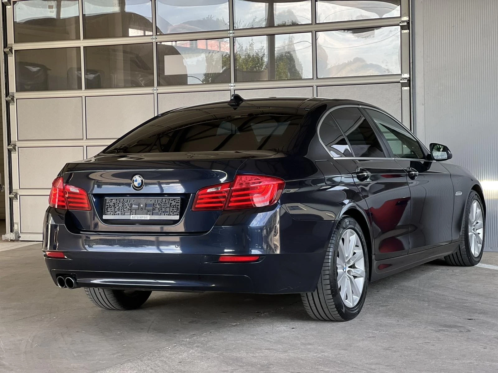 BMW 530 258hp LCI - 2014, снимка 4 - Автомобили и джипове - 56750893