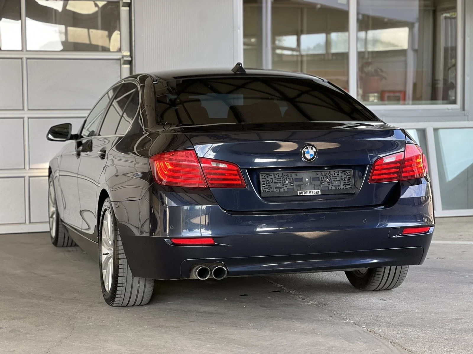 BMW 530 258hp LCI - 2014, снимка 6 - Автомобили и джипове - 56750893