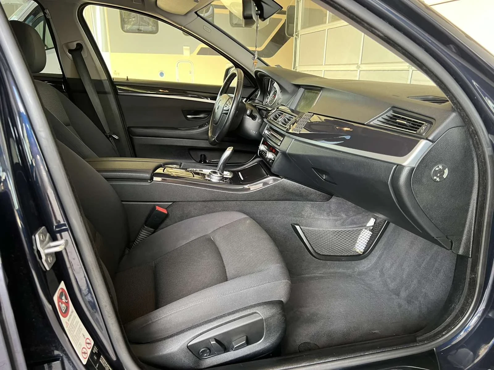 BMW 530 258hp LCI - 2014, снимка 14 - Автомобили и джипове - 56750893