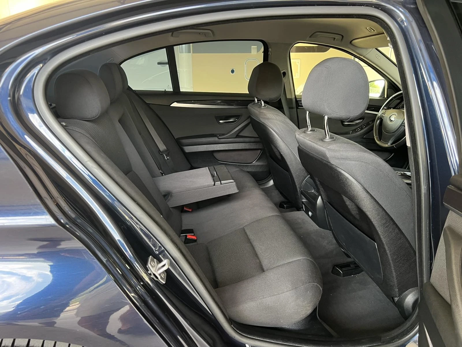 BMW 530 258hp LCI - 2014, снимка 12 - Автомобили и джипове - 56750893