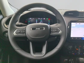 Jeep Renegade ALTITUDE 1.3 PHEV Petrol 190 hp AT6 4xe, снимка 11