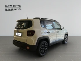 Jeep Renegade ALTITUDE 1.3 PHEV Petrol 190 hp AT6 4xe, снимка 5