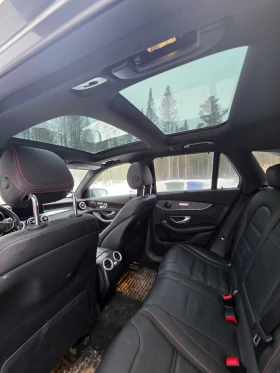 Mercedes-Benz GLC 43 AMG 4MATIC С РЕГИСТРАЦИЯ & АВТО КРЕДИТ , снимка 11