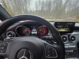 Mercedes-Benz GLC 43 AMG 4MATIC С РЕГИСТРАЦИЯ & АВТО КРЕДИТ , снимка 9