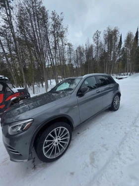 Mercedes-Benz GLC 43 AMG 4MATIC С РЕГИСТРАЦИЯ & АВТО КРЕДИТ , снимка 1