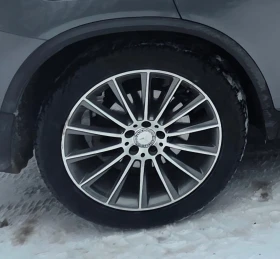 Mercedes-Benz GLC 43 AMG 4MATIC С РЕГИСТРАЦИЯ & АВТО КРЕДИТ , снимка 8