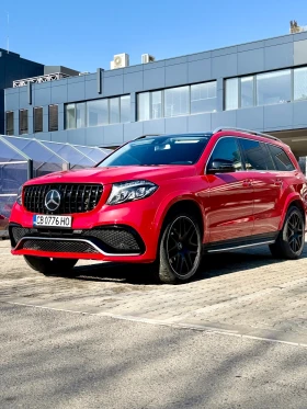 Mercedes-Benz GL 350 Като нов, снимка 3