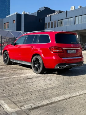 Mercedes-Benz GL 350 Като нов, снимка 7