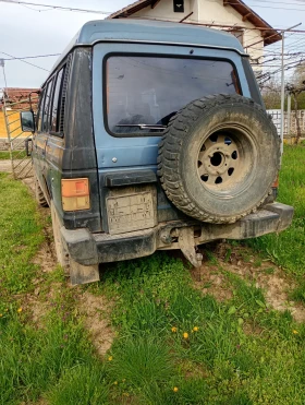 Mitsubishi Pajero, снимка 3