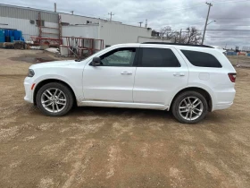 Dodge Durango GT PLUS| ОБДУХВАНЕ| ПАНОРАМА| 2 КЛЮЧА| , снимка 4