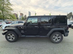 Jeep Wrangler * Sahara * КЛИП НА МОТОРА * ОТ ПРЕДСТАВИТЕЛСТВО, снимка 3