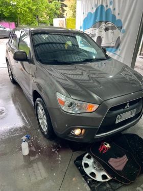 Mitsubishi ASX 1.6 BRC ГАЗ, снимка 2