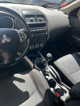 Mitsubishi ASX 1.6 BRC ГАЗ, снимка 5