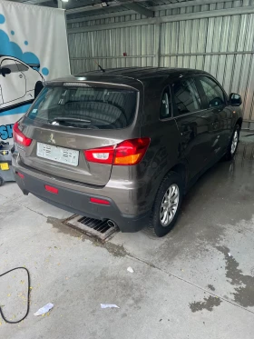 Mitsubishi ASX 1.6 BRC ГАЗ, снимка 3