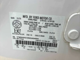 Ford Explorer * ST * CARFAX * ПАНО * KEYLESS * ПОДГРЕВИ, снимка 10