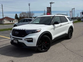 Ford Explorer * ST * CARFAX * ПАНО * KEYLESS * ПОДГРЕВИ, снимка 1