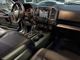 Ford F150 RAPTOR-4x4-GAZ-XENON-KAMERA-ECOBOOST !, снимка 14