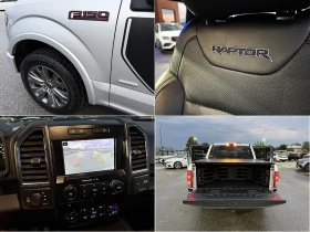 Ford F150 RAPTOR-4x4-GAZ-XENON-KAMERA-ECOBOOST !, снимка 17