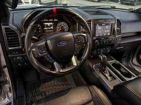 Ford F150 RAPTOR-4x4-GAZ-XENON-KAMERA-ECOBOOST !, снимка 11