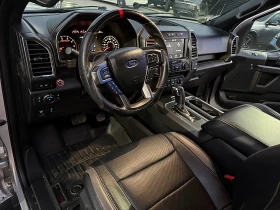 Ford F150 RAPTOR-4x4-GAZ-XENON-KAMERA-ECOBOOST !, снимка 10