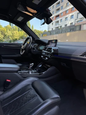BMW X3 M Competition, снимка 10