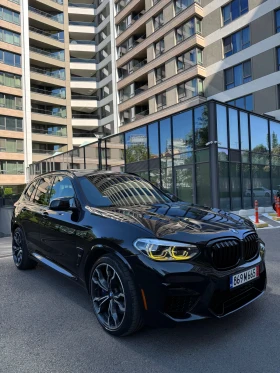 BMW X3 M Competition, снимка 1
