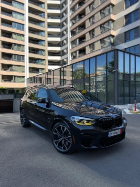 BMW X3 M Competition, снимка 4