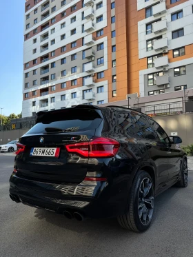 BMW X3 M Competition, снимка 5